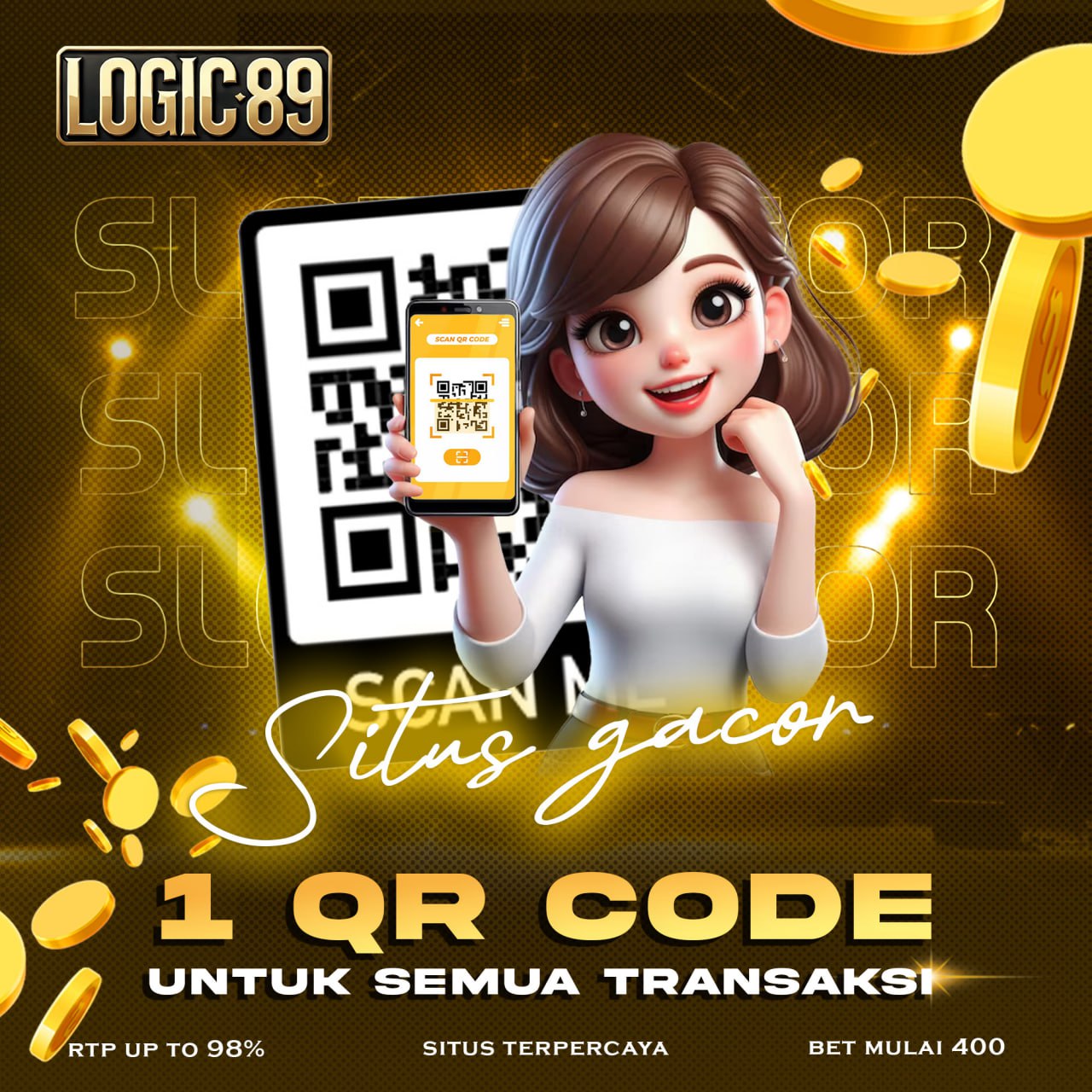 LOGIC89 DAFTAR